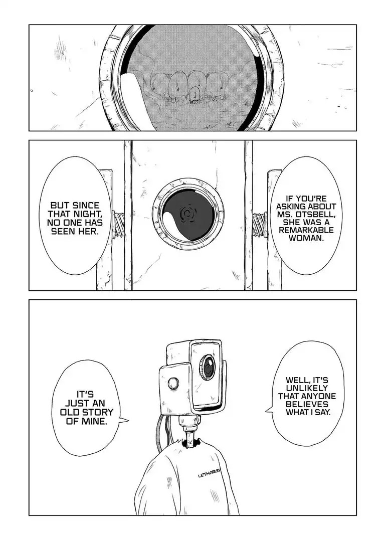 Otsbell and the Elephant Chapter 0 page 39 - Chapter 0: Oneshot