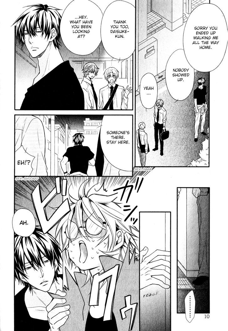 Otte Otte, Koi o Shite Chapter 1 page 10 - Chapter 1