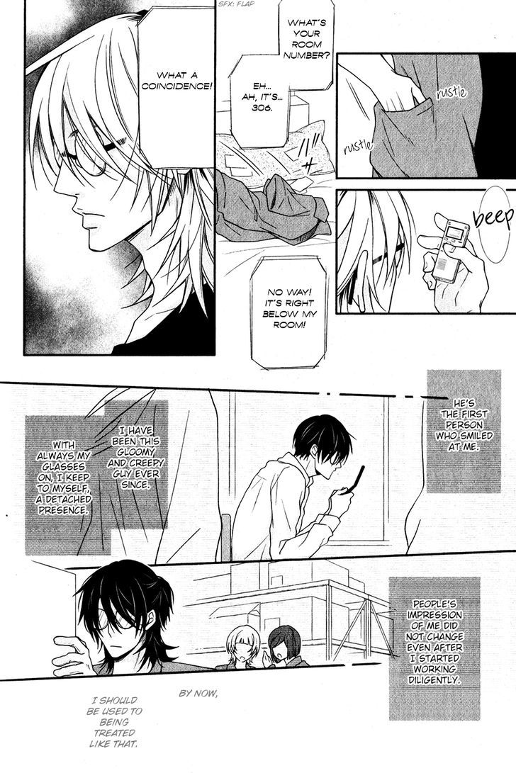 Otte Otte, Koi o Shite Chapter 1 page 14 - Chapter 1
