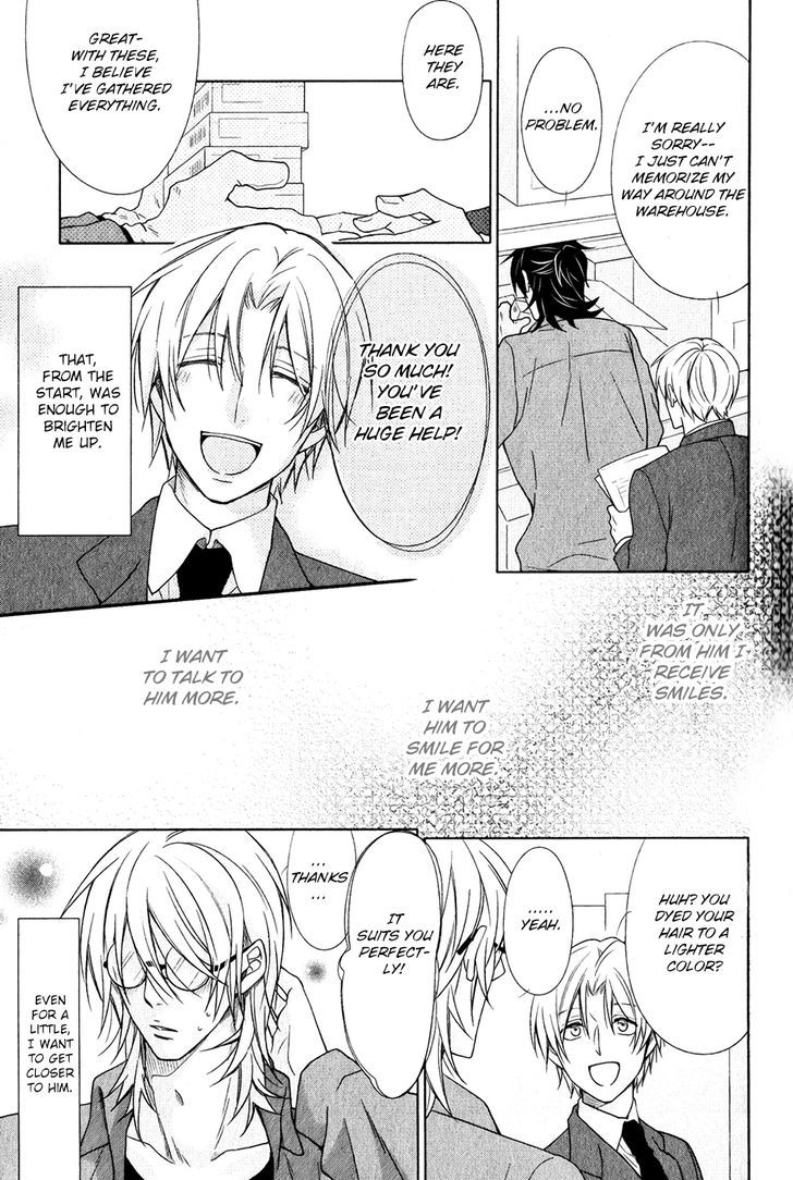 Otte Otte, Koi o Shite Chapter 1 page 15 - Chapter 1