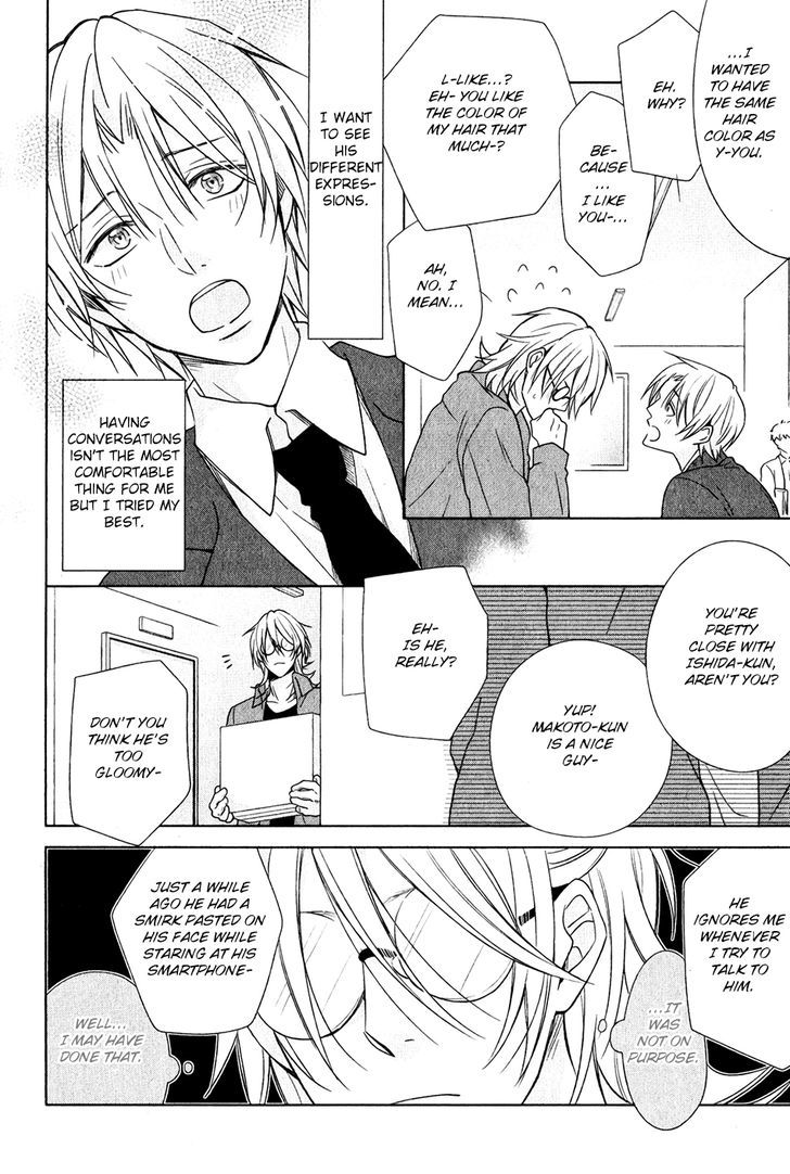 Otte Otte, Koi o Shite Chapter 1 page 16 - Chapter 1