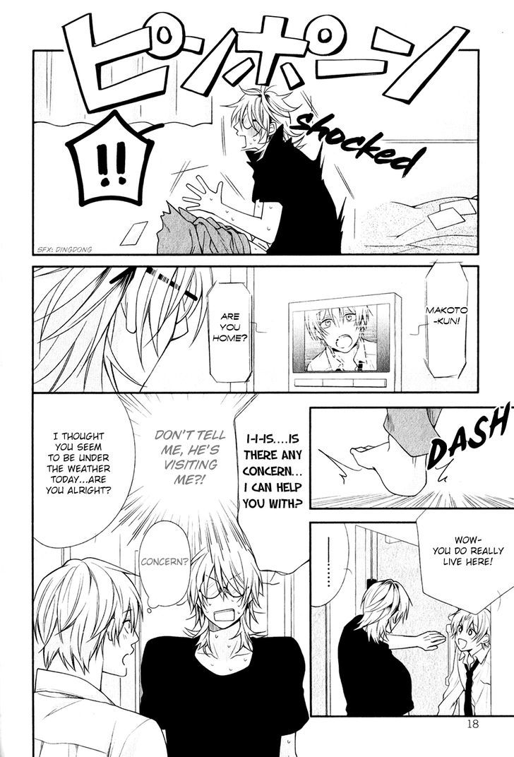 Otte Otte, Koi o Shite Chapter 1 page 18 - Chapter 1