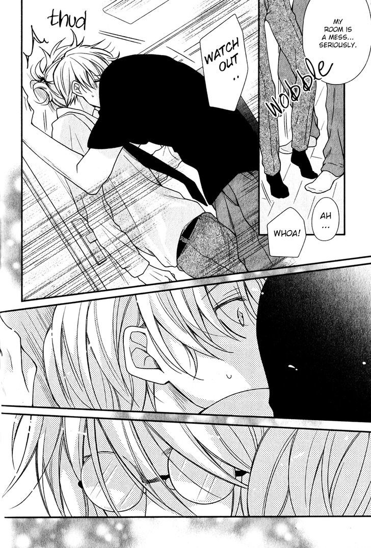 Otte Otte, Koi o Shite Chapter 1 page 20 - Chapter 1