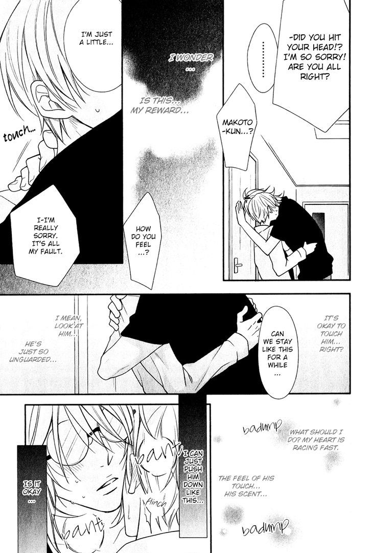 Otte Otte, Koi o Shite Chapter 1 page 21 - Chapter 1
