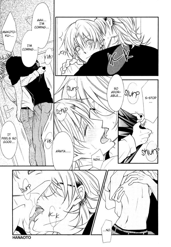 Otte Otte, Koi o Shite Chapter 1 page 23 - Chapter 1