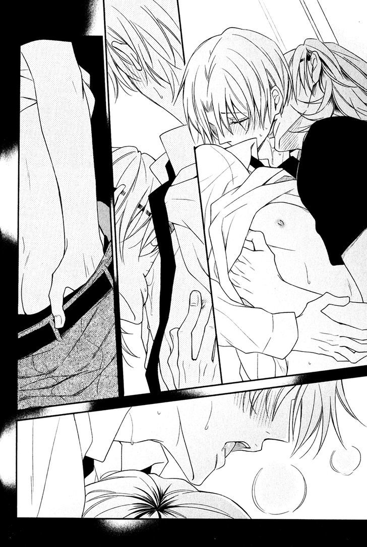 Otte Otte, Koi o Shite Chapter 1 page 24 - Chapter 1