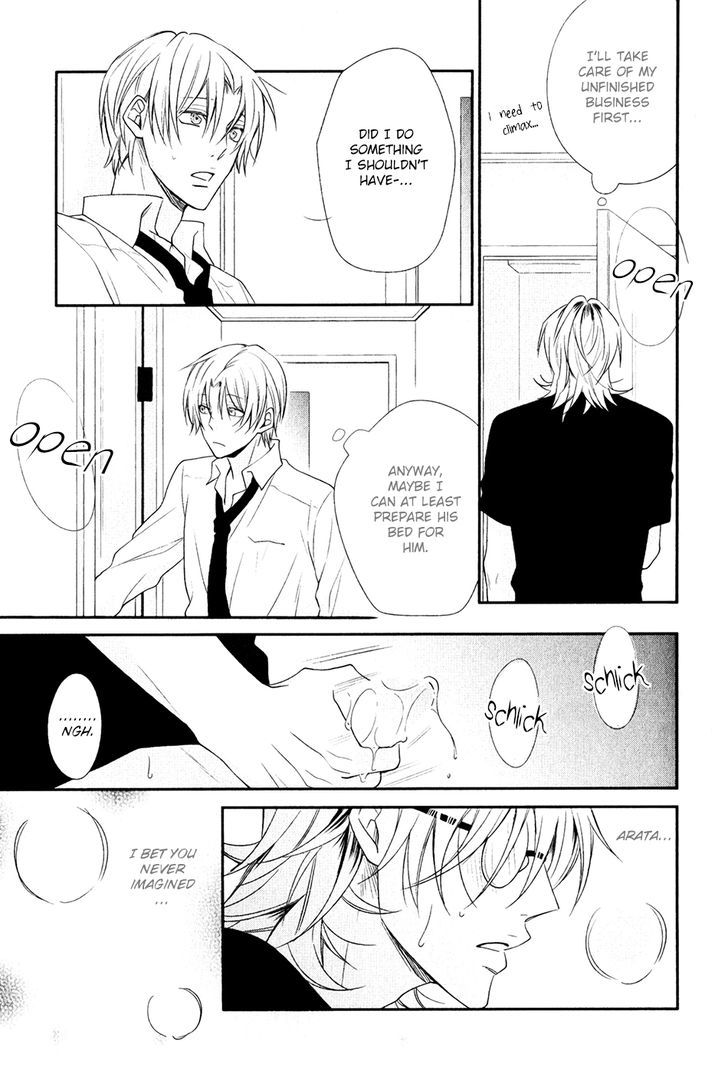 Otte Otte, Koi o Shite Chapter 1 page 27 - Chapter 1