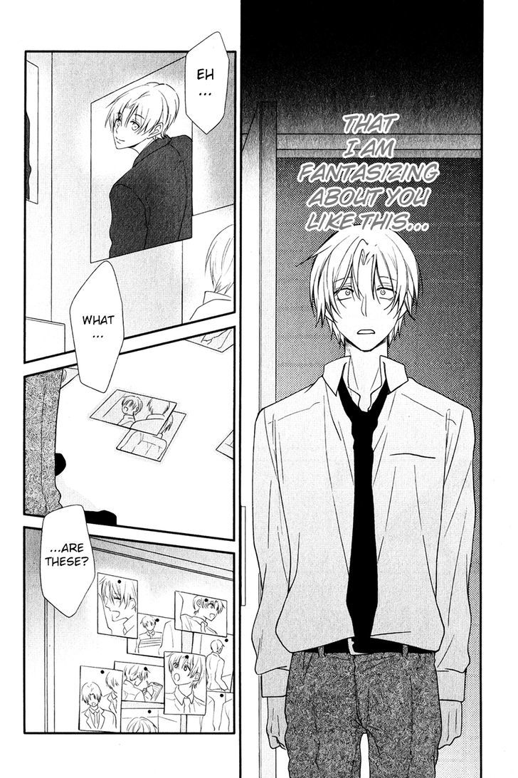 Otte Otte, Koi o Shite Chapter 1 page 28 - Chapter 1