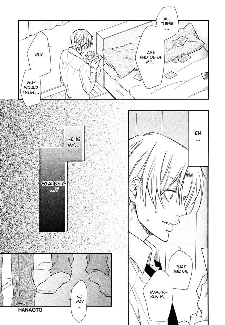 Otte Otte, Koi o Shite Chapter 1 page 29 - Chapter 1