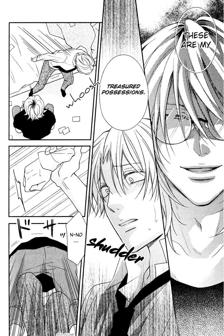 Otte Otte, Koi o Shite Chapter 1 page 32 - Chapter 1