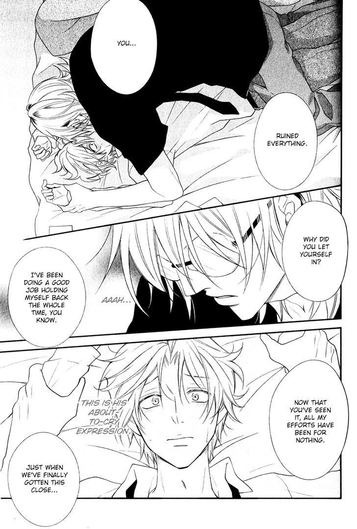 Otte Otte, Koi o Shite Chapter 1 page 33 - Chapter 1