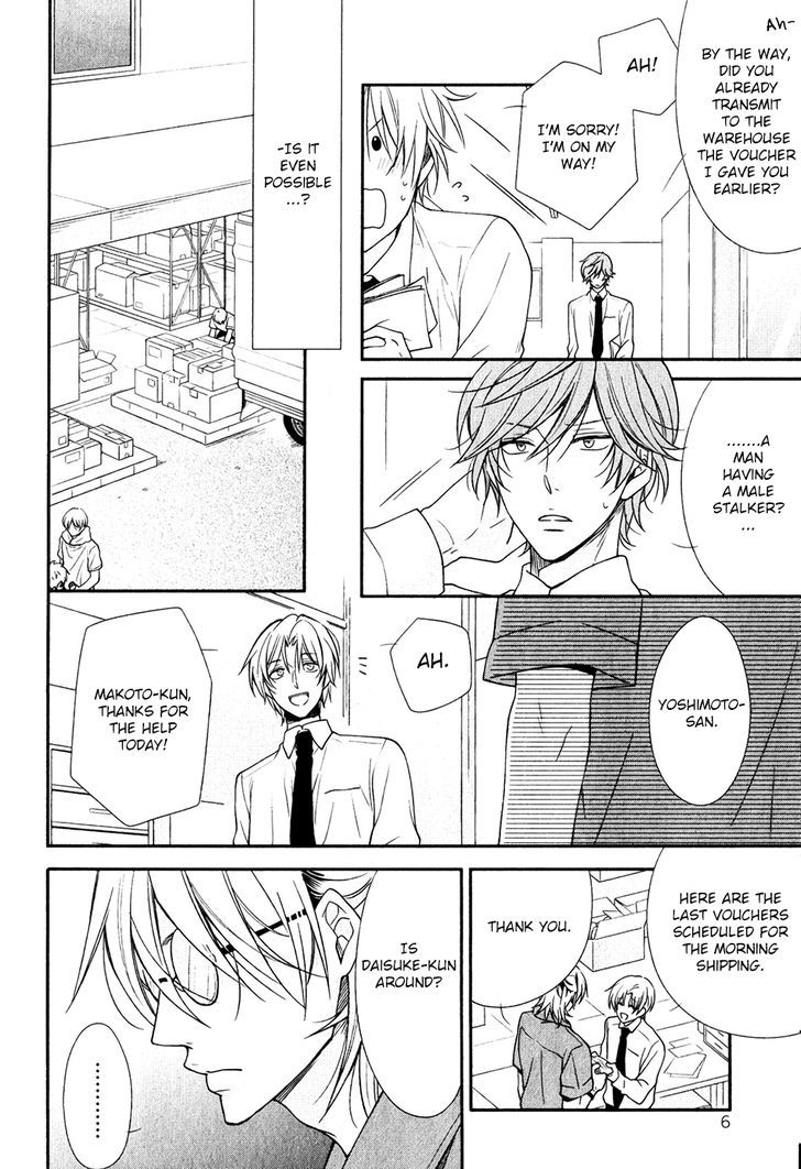 Otte Otte, Koi o Shite Chapter 1 page 6 - Chapter 1