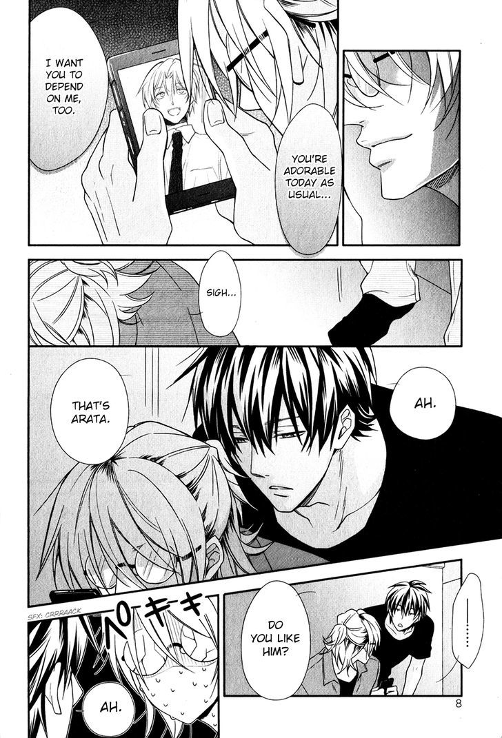 Otte Otte, Koi o Shite Chapter 1 page 8 - Chapter 1