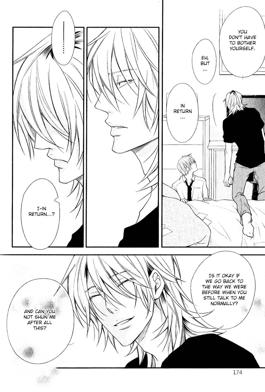 Otte Otte, Koi o Shite Chapter 2 page 12 - Chapter 2