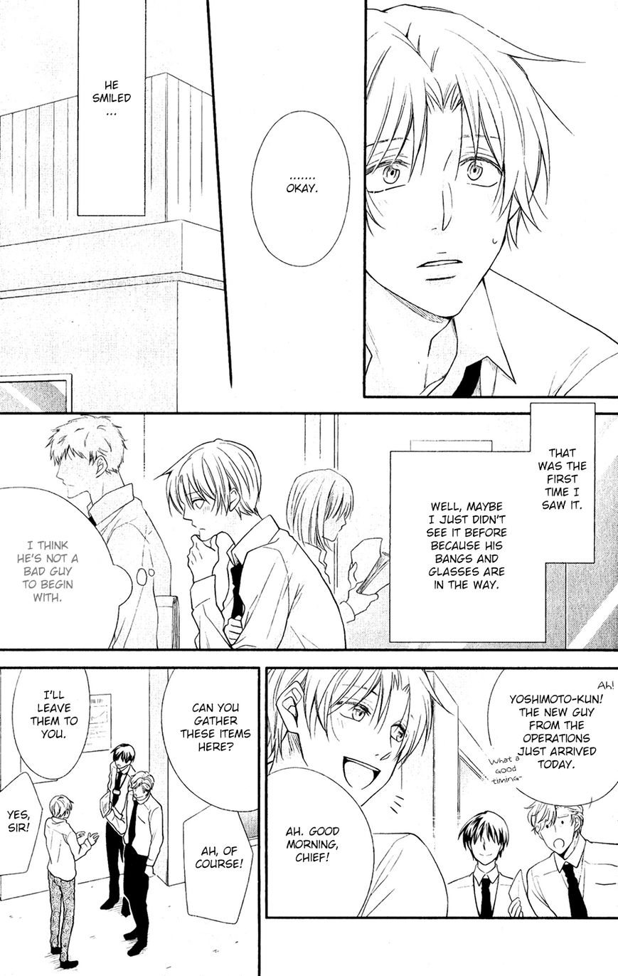 Otte Otte, Koi o Shite Chapter 2 page 13 - Chapter 2