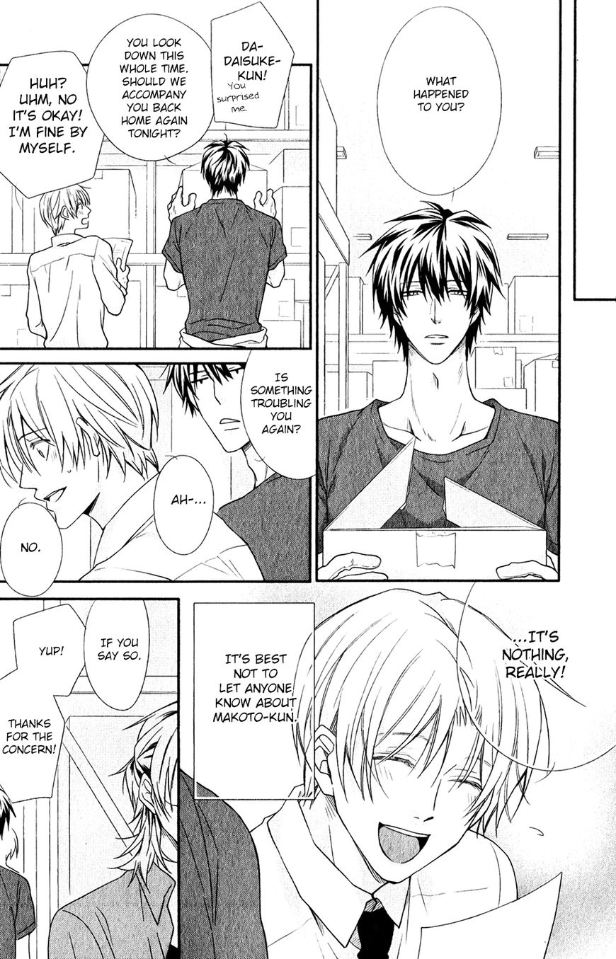 Otte Otte, Koi o Shite Chapter 2 page 14 - Chapter 2