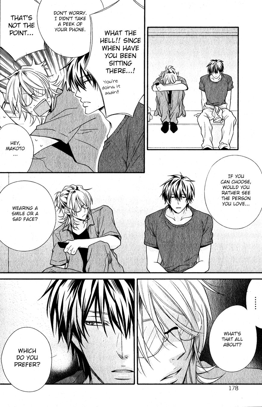 Otte Otte, Koi o Shite Chapter 2 page 16 - Chapter 2
