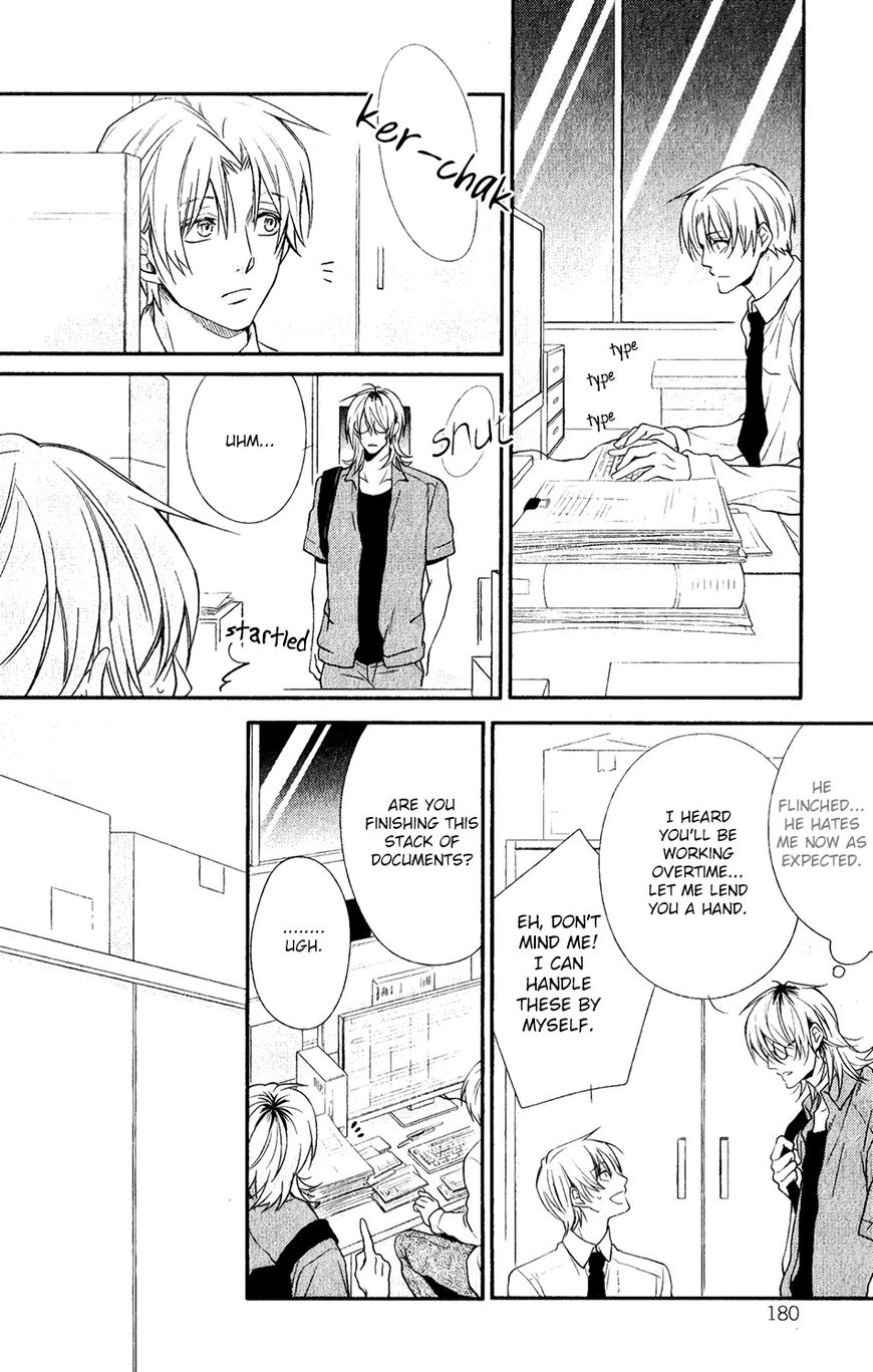 Otte Otte, Koi o Shite Chapter 2 page 18 - Chapter 2
