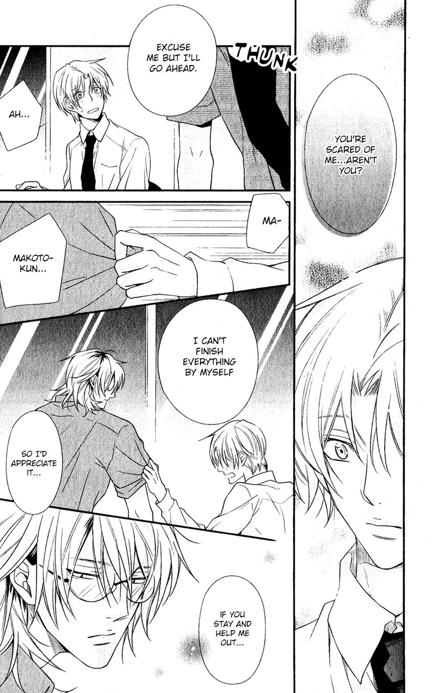 Otte Otte, Koi o Shite Chapter 2 page 20 - Chapter 2