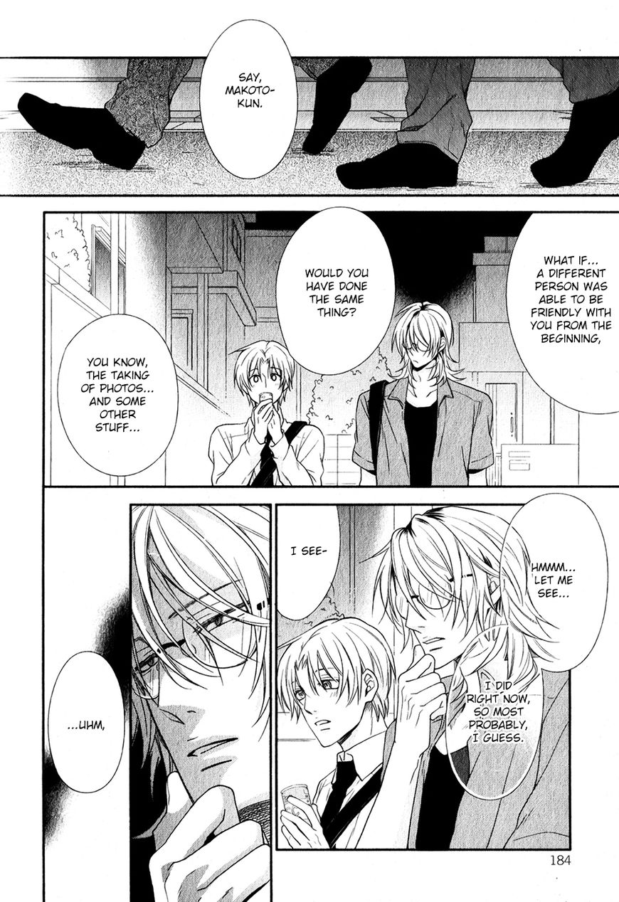 Otte Otte, Koi o Shite Chapter 2 page 22 - Chapter 2