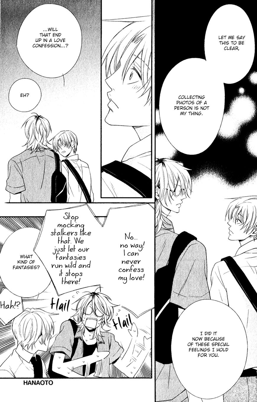Otte Otte, Koi o Shite Chapter 2 page 23 - Chapter 2