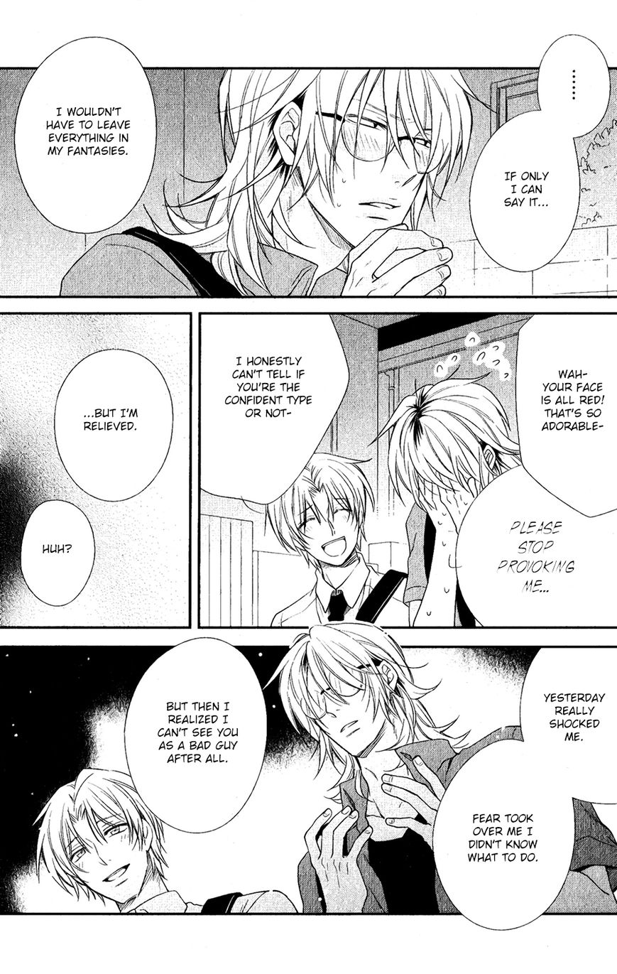 Otte Otte, Koi o Shite Chapter 2 page 24 - Chapter 2
