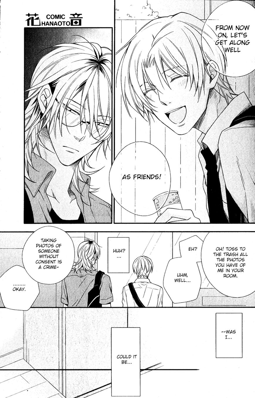 Otte Otte, Koi o Shite Chapter 2 page 25 - Chapter 2