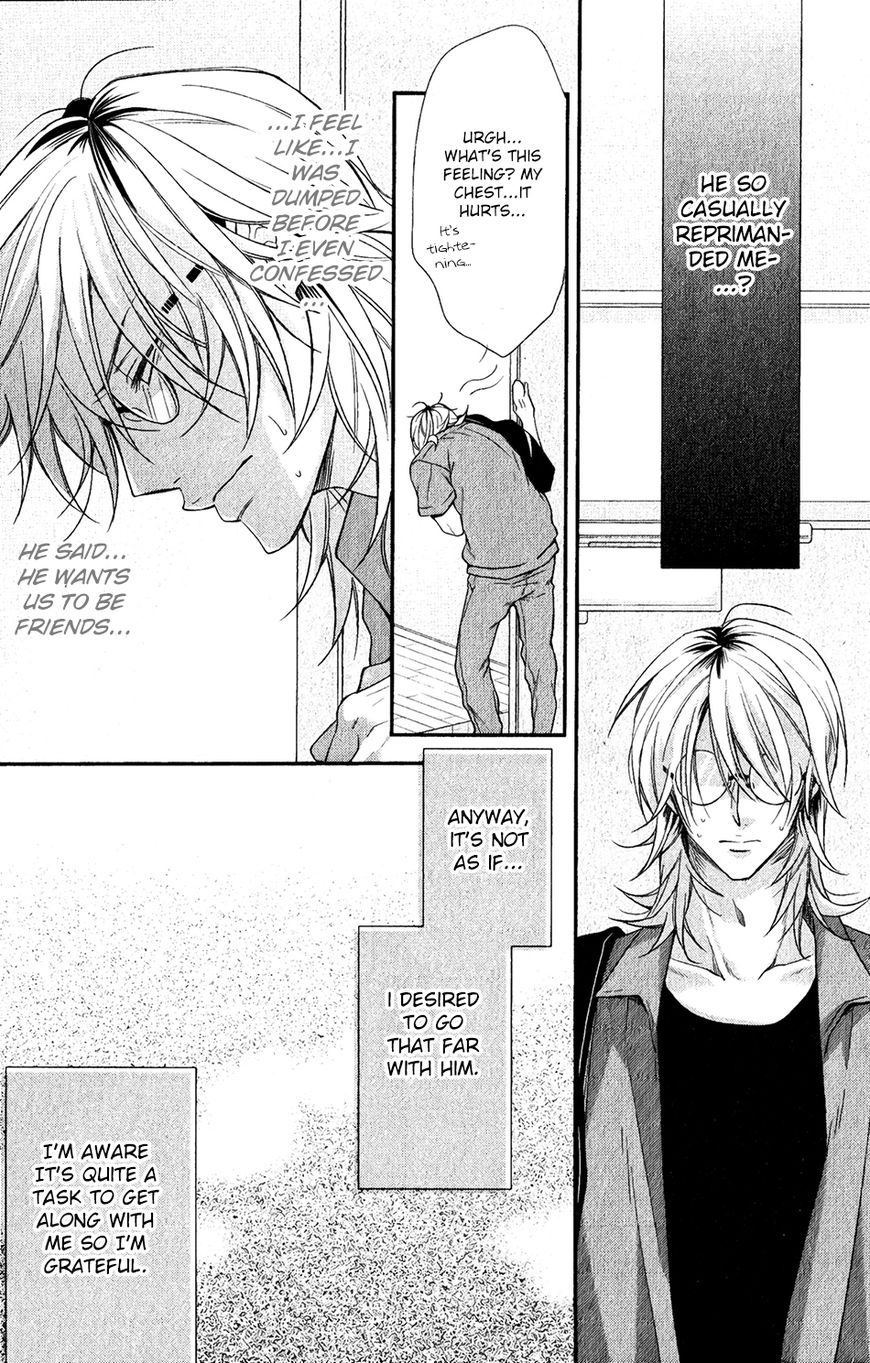 Otte Otte, Koi o Shite Chapter 2 page 26 - Chapter 2