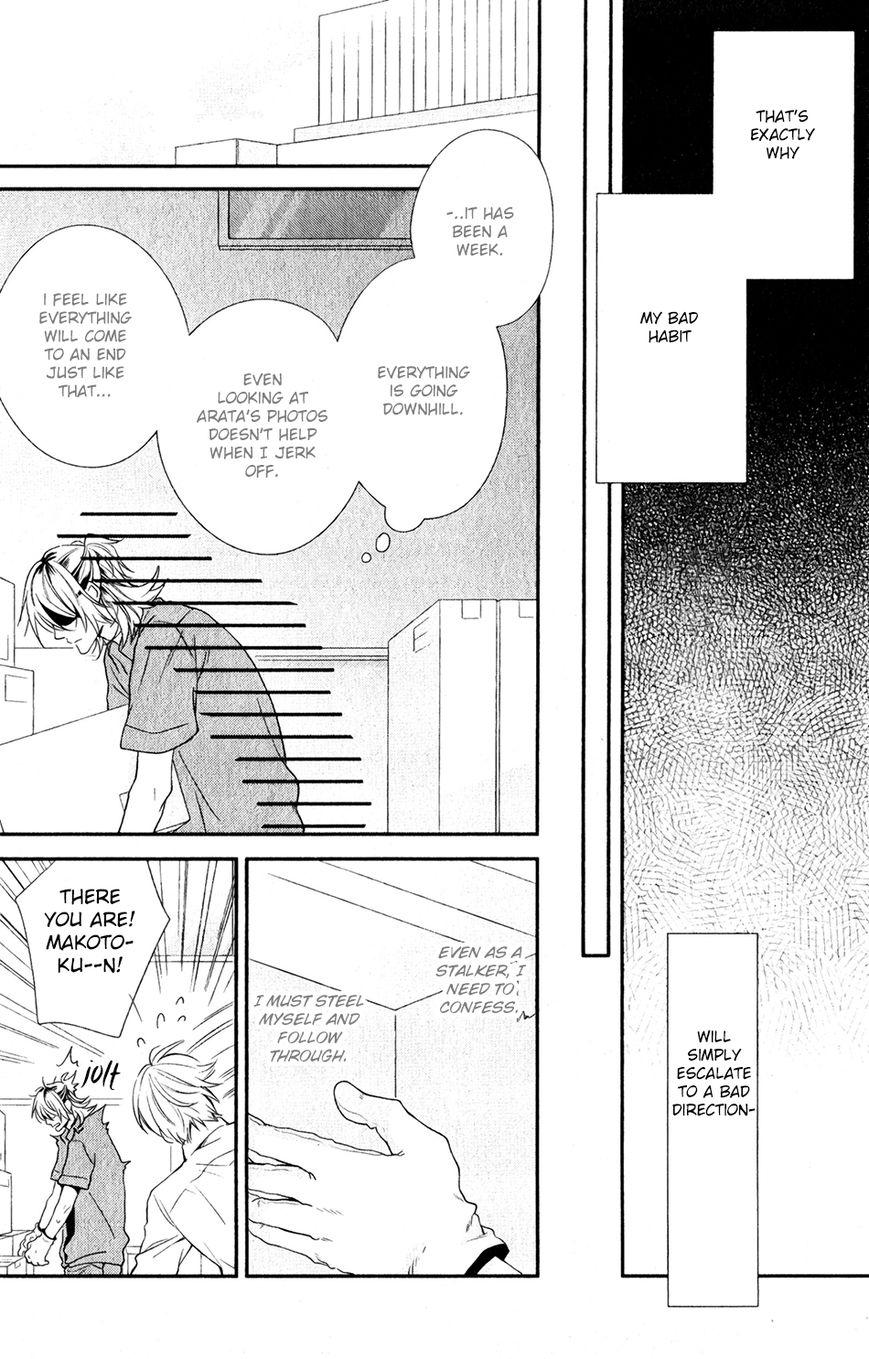Otte Otte, Koi o Shite Chapter 2 page 28 - Chapter 2