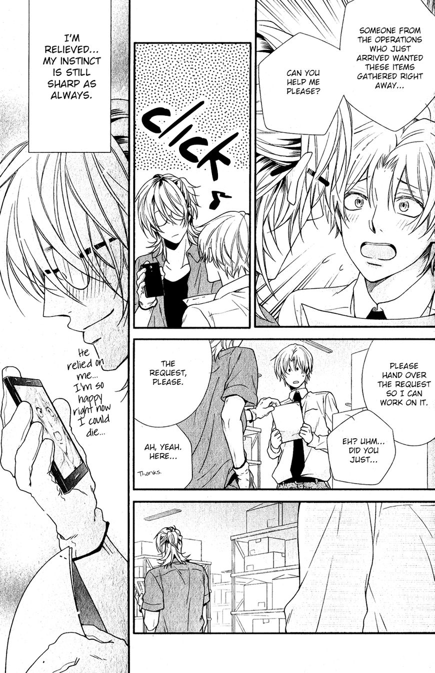 Otte Otte, Koi o Shite Chapter 2 page 29 - Chapter 2