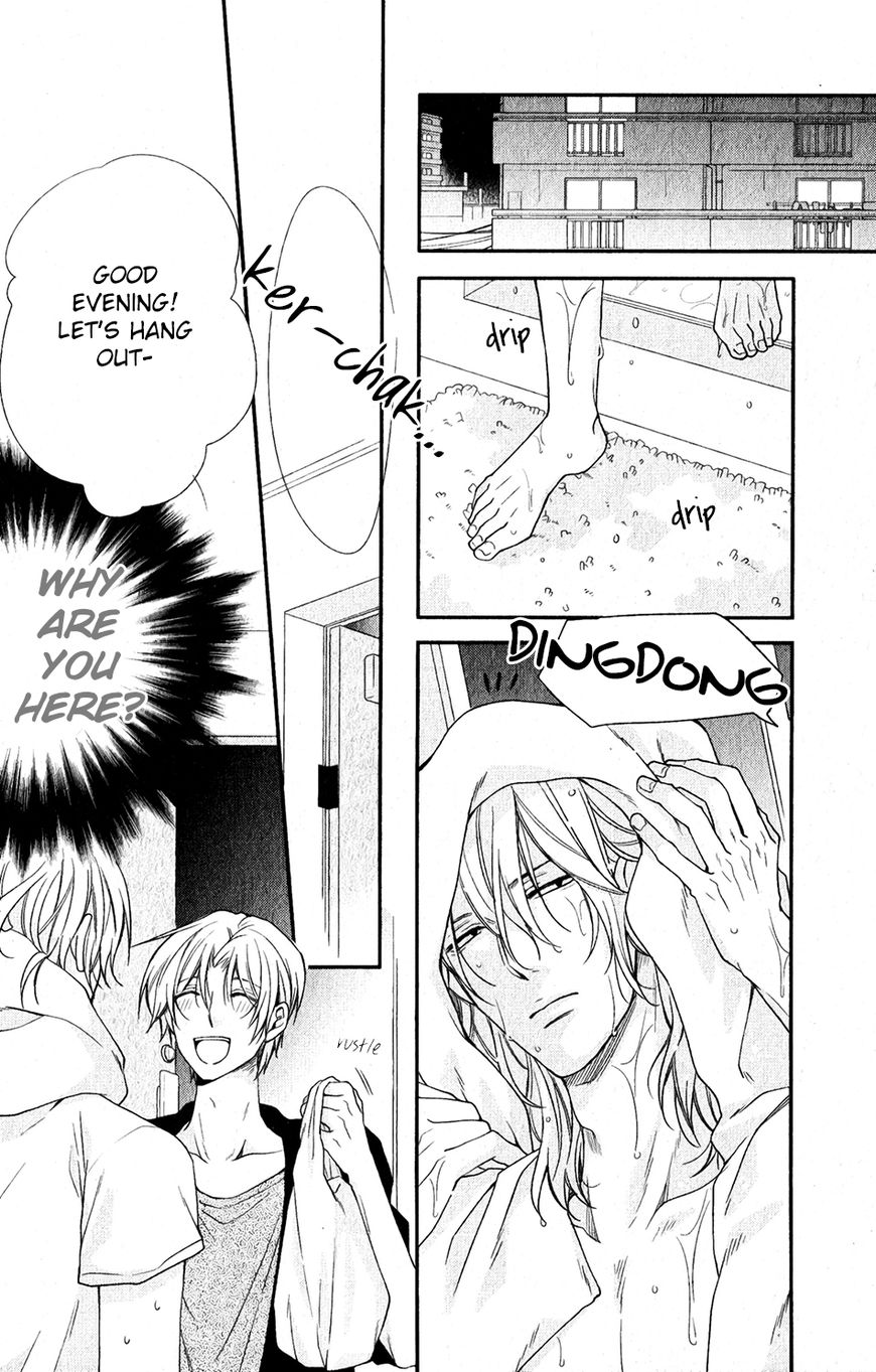 Otte Otte, Koi o Shite Chapter 2 page 30 - Chapter 2