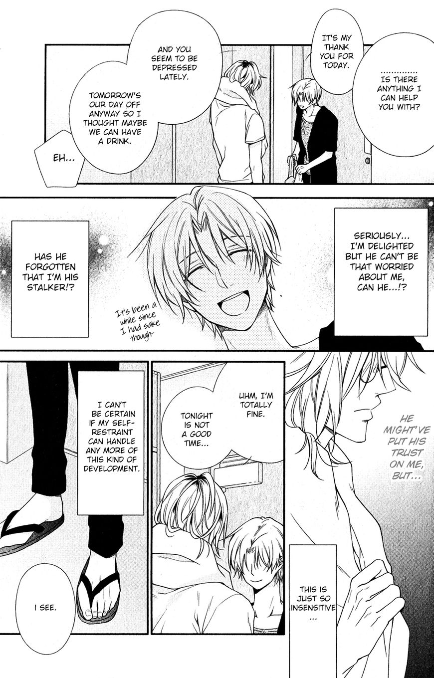 Otte Otte, Koi o Shite Chapter 2 page 31 - Chapter 2