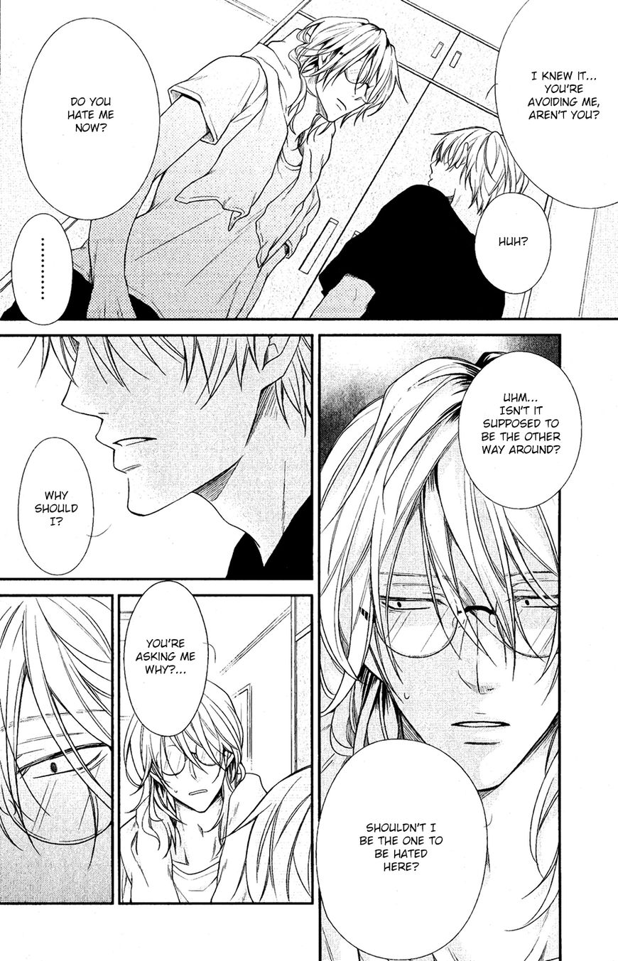 Otte Otte, Koi o Shite Chapter 2 page 32 - Chapter 2