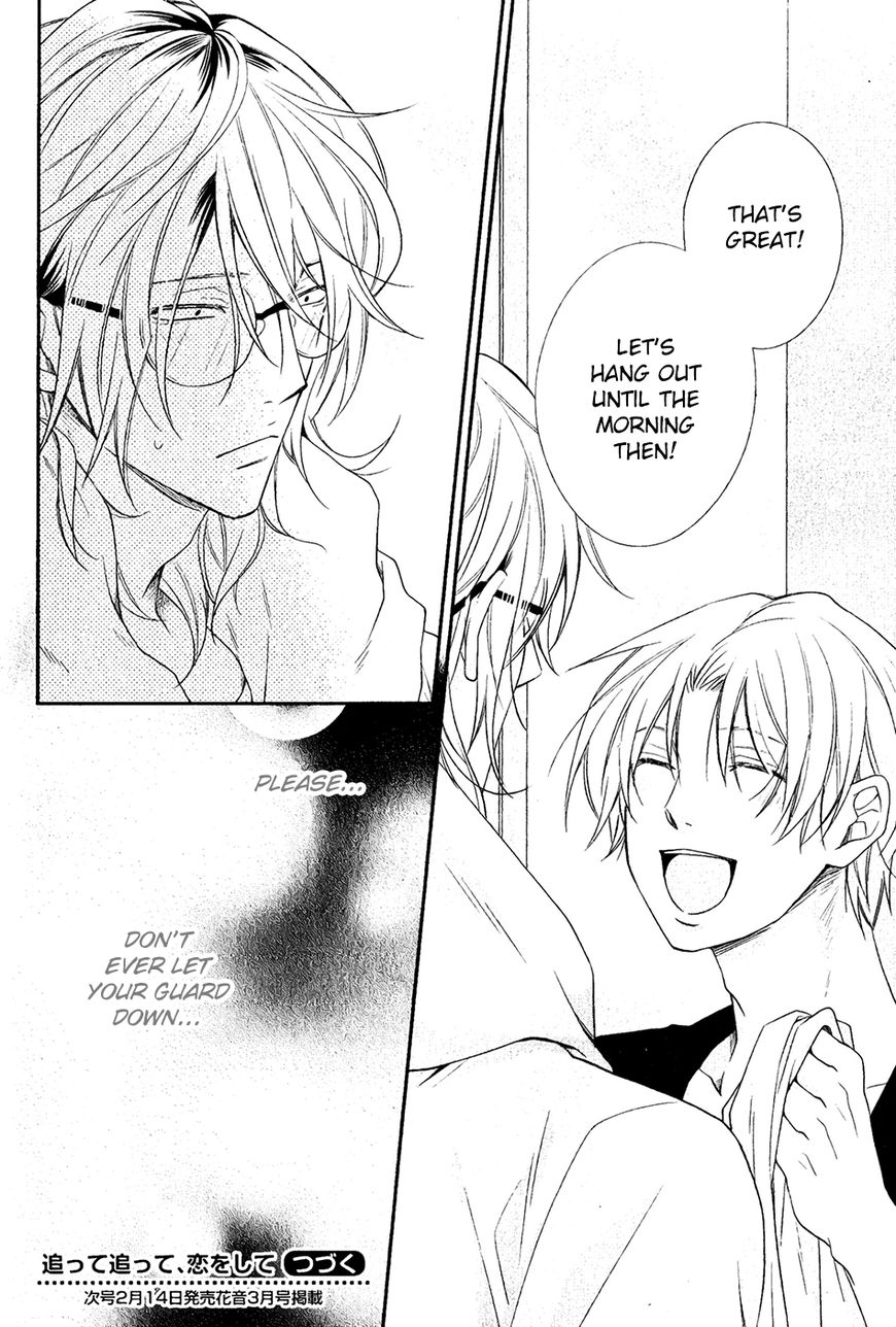 Otte Otte, Koi o Shite Chapter 2 page 34 - Chapter 2