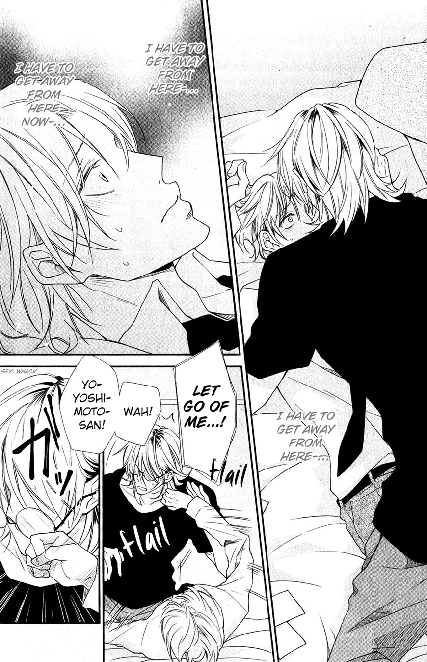 Otte Otte, Koi o Shite Chapter 2 page 4 - Chapter 2