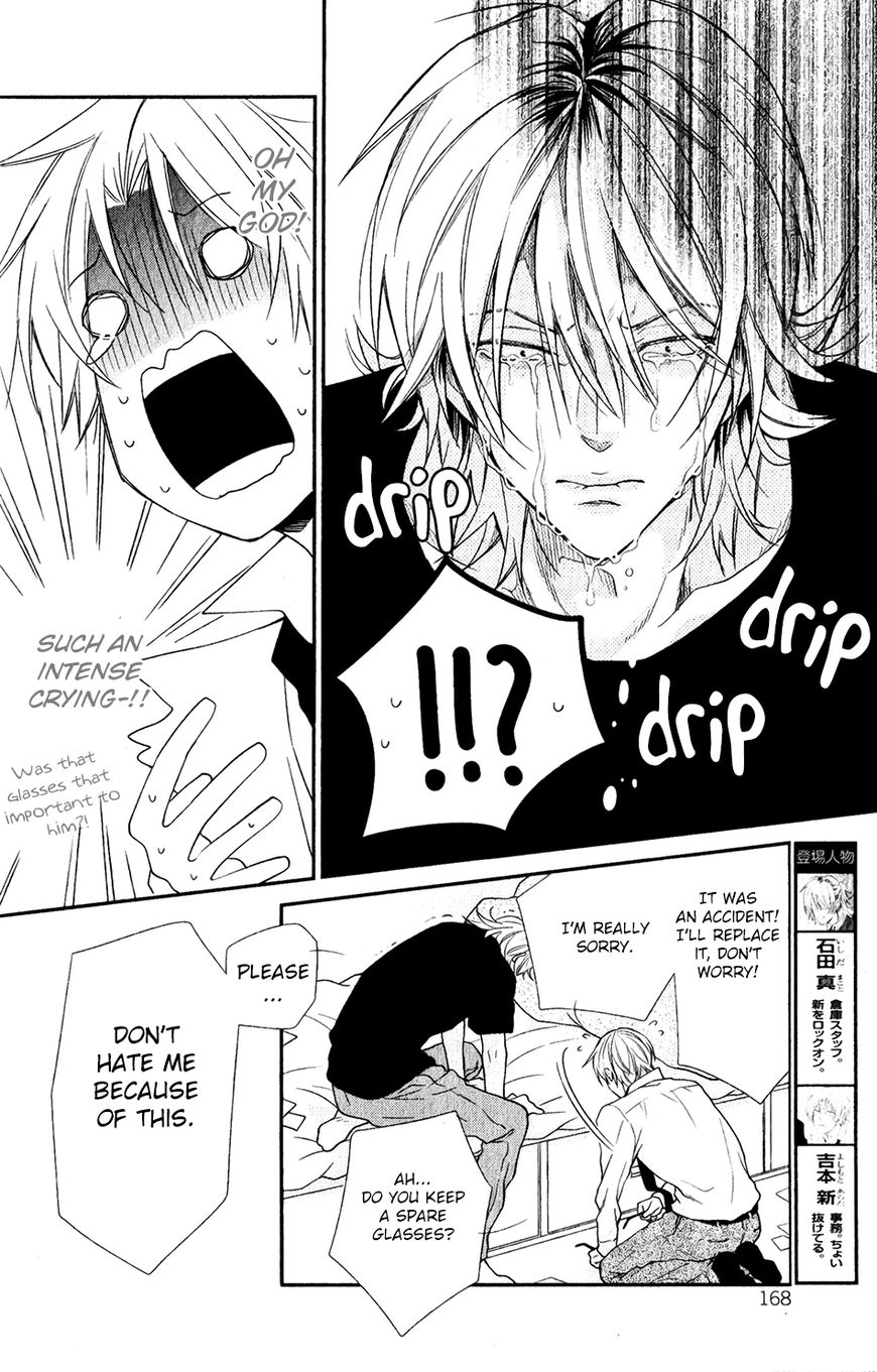 Otte Otte, Koi o Shite Chapter 2 page 6 - Chapter 2