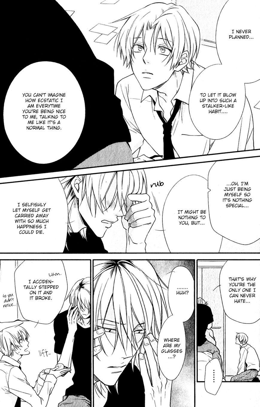 Otte Otte, Koi o Shite Chapter 2 page 7 - Chapter 2