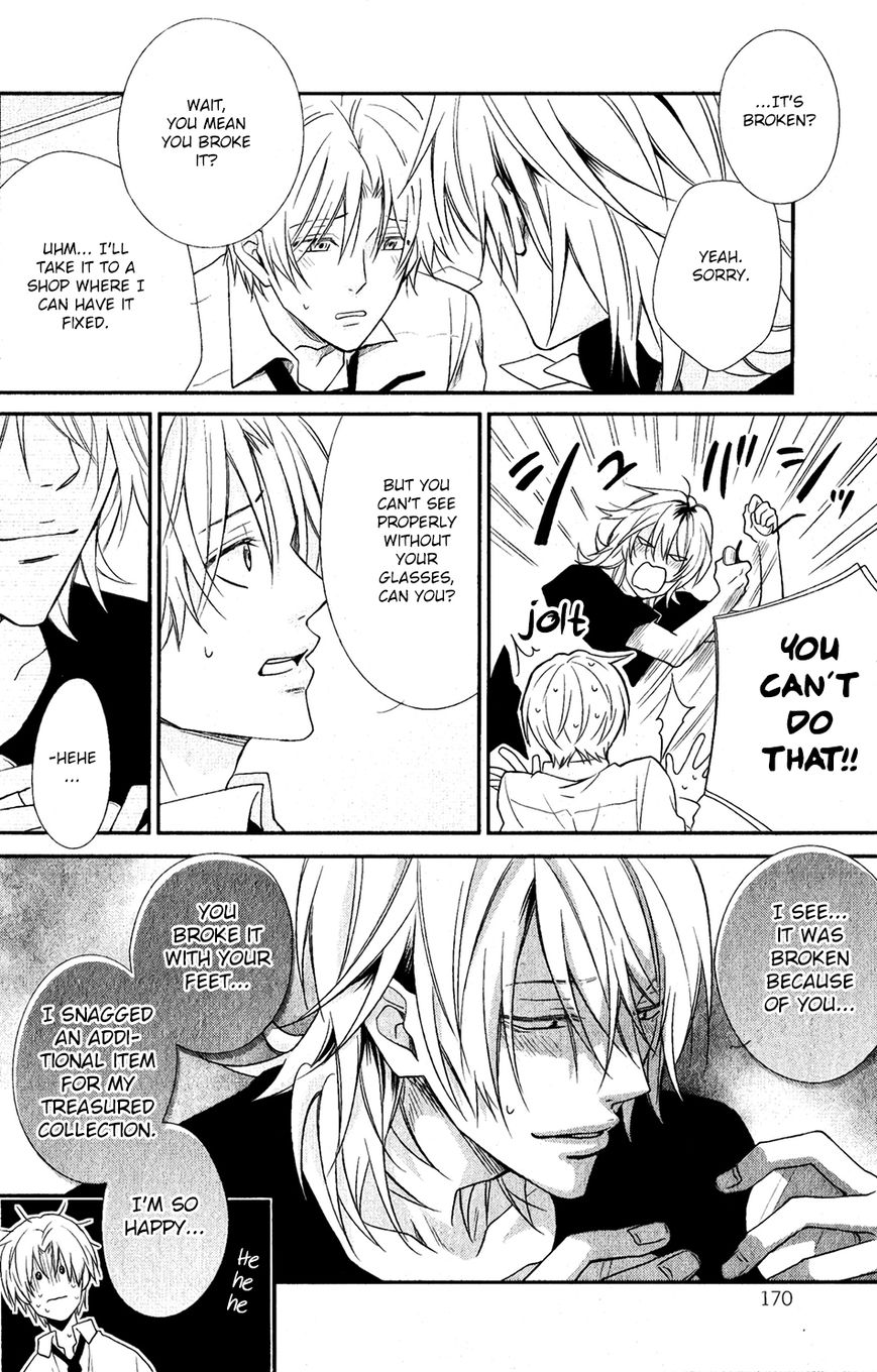 Otte Otte, Koi o Shite Chapter 2 page 8 - Chapter 2
