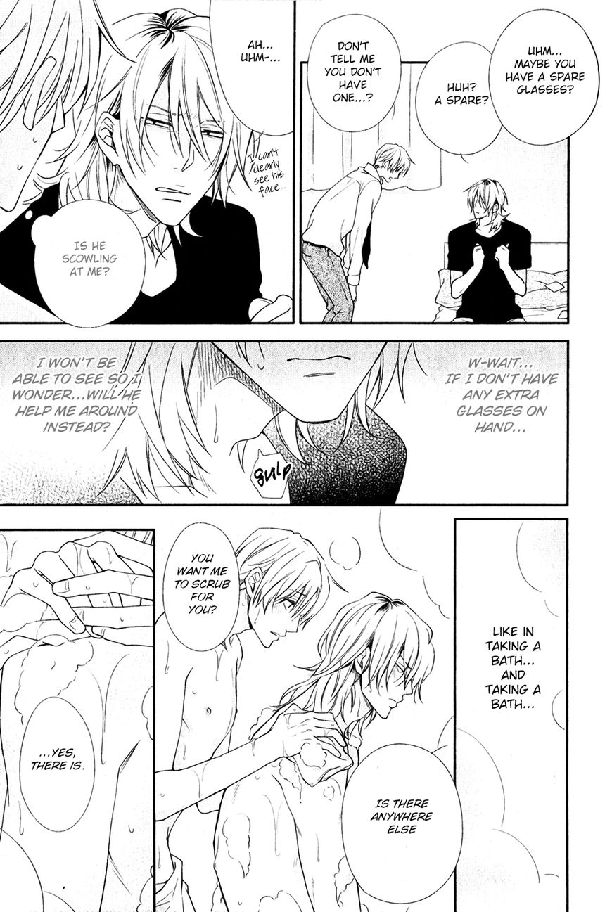 Otte Otte, Koi o Shite Chapter 2 page 9 - Chapter 2