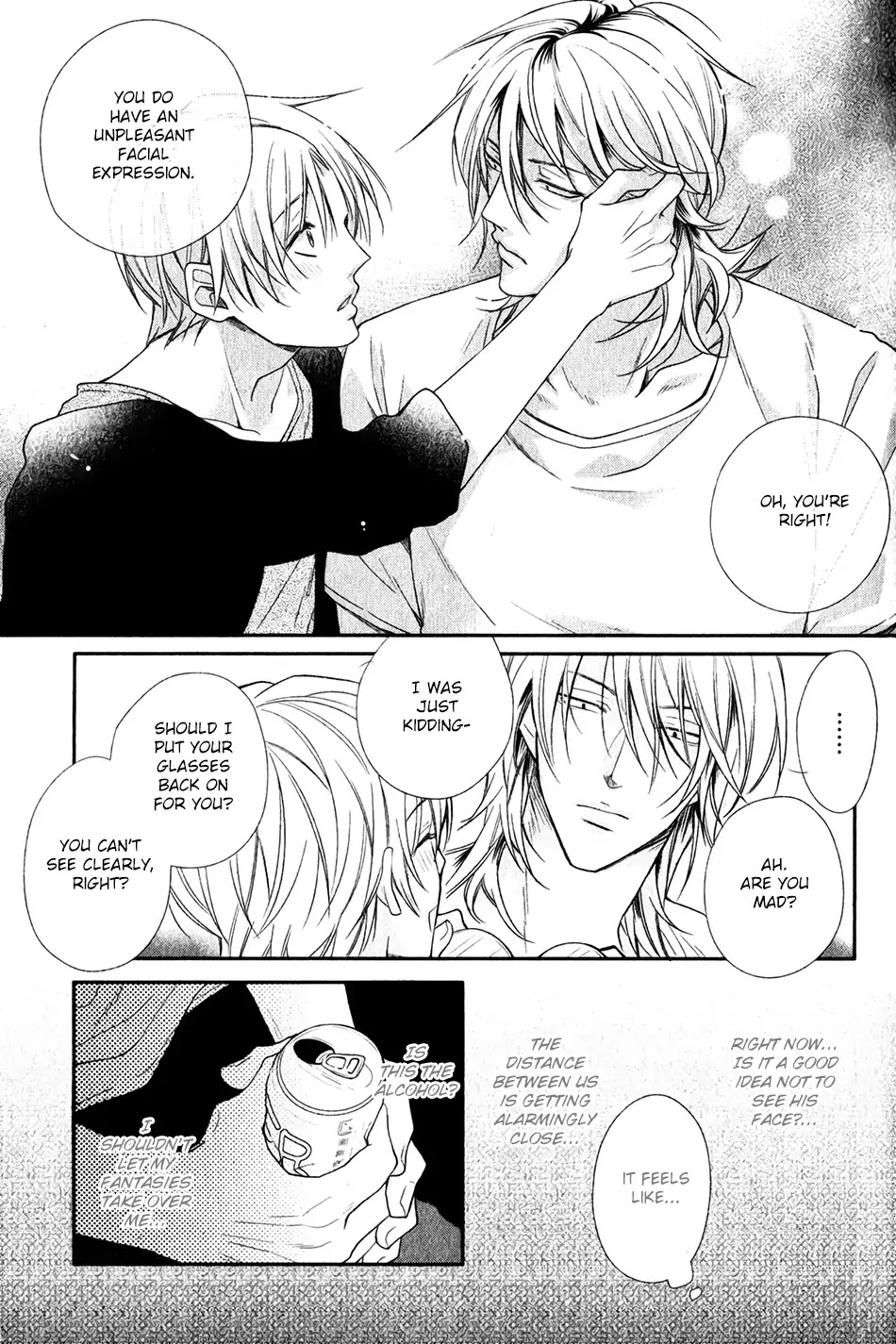 Otte Otte, Koi o Shite Chapter 3 page 11 - Chapter 3