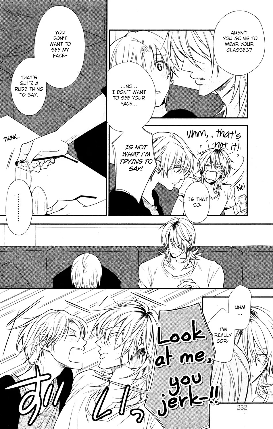 Otte Otte, Koi o Shite Chapter 3 page 12 - Chapter 3