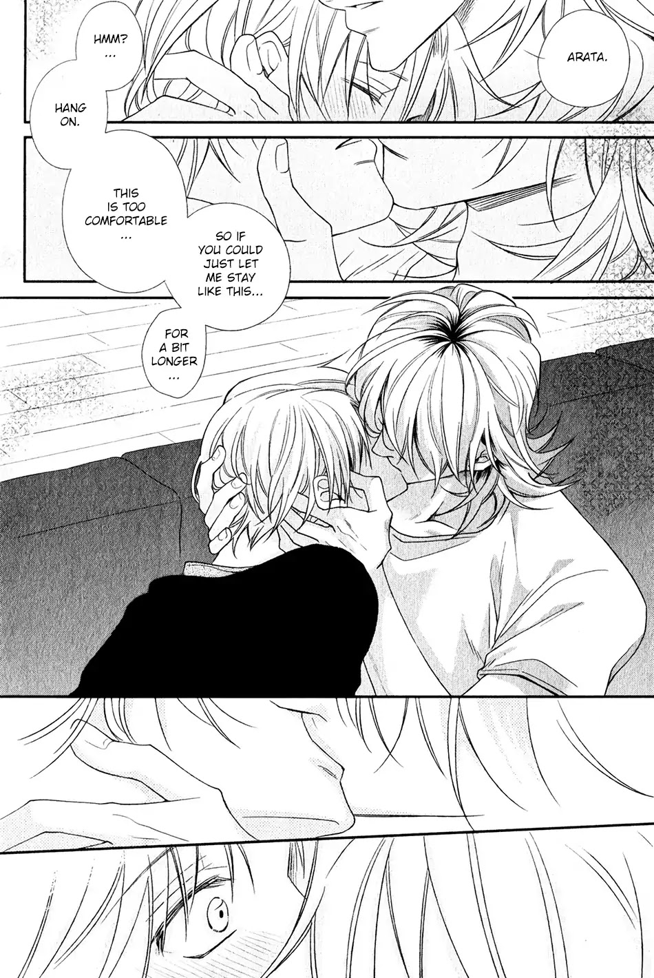 Otte Otte, Koi o Shite Chapter 3 page 14 - Chapter 3