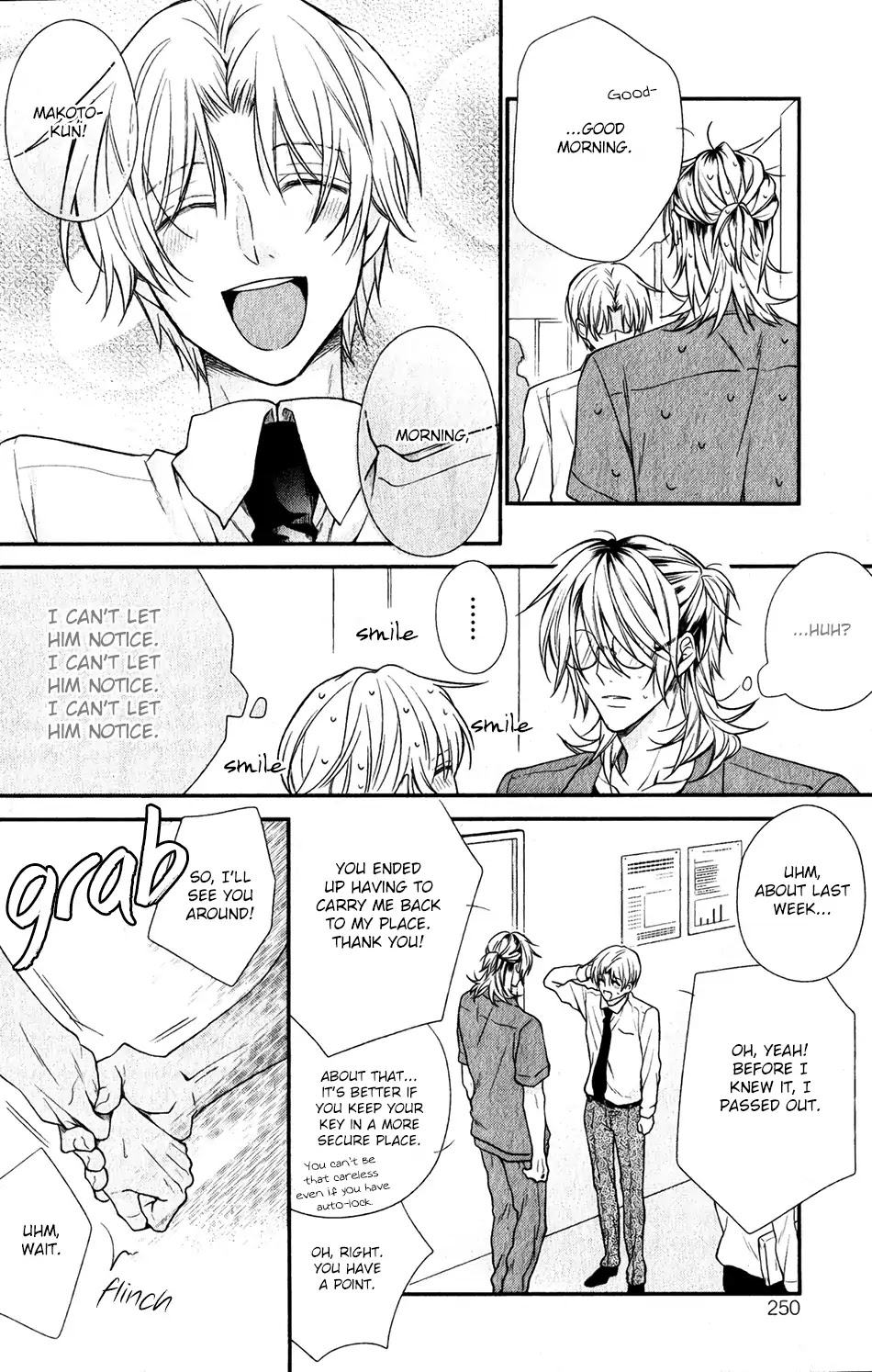 Otte Otte, Koi o Shite Chapter 3 page 30 - Chapter 3