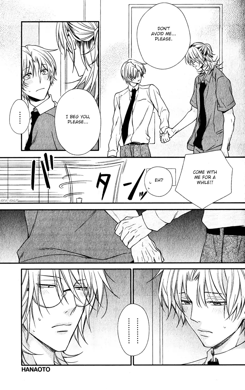 Otte Otte, Koi o Shite Chapter 3 page 31 - Chapter 3