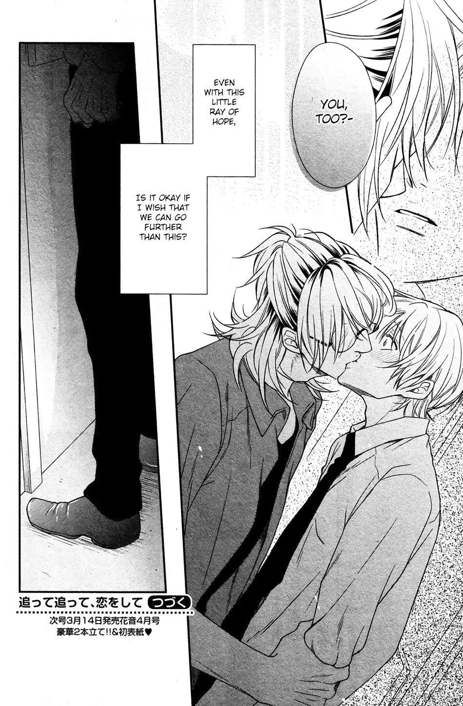 Otte Otte, Koi o Shite Chapter 3 page 34 - Chapter 3