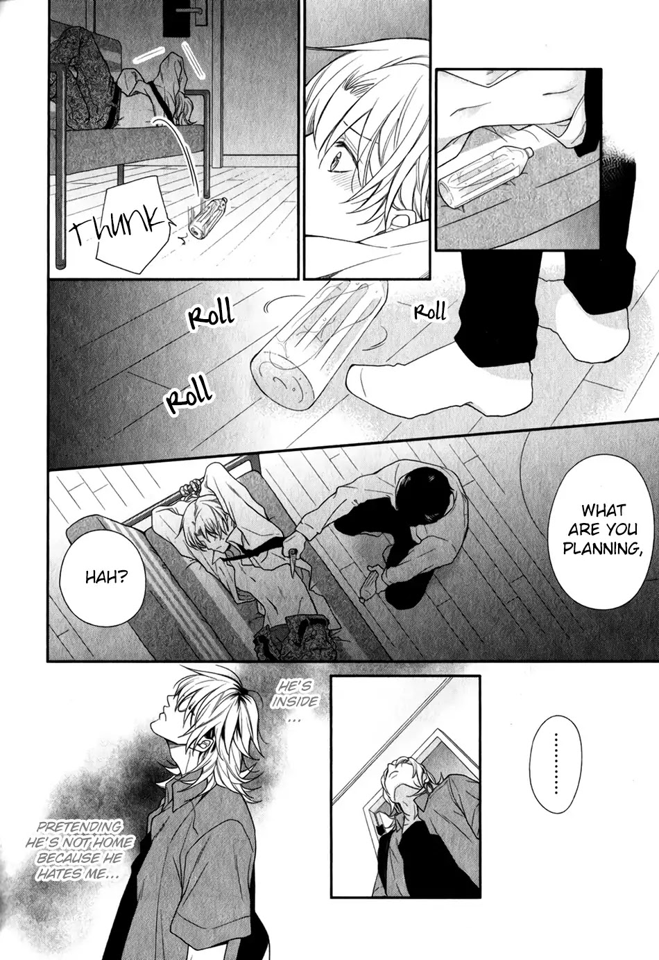 Otte Otte, Koi o Shite Chapter 4 page 22 - Chapter 4