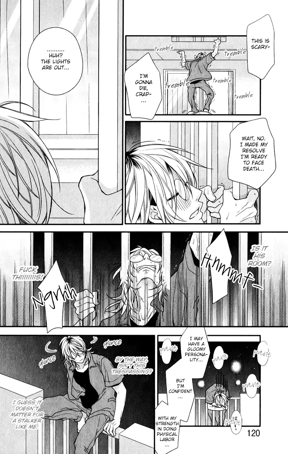 Otte Otte, Koi o Shite Chapter 4 page 24 - Chapter 4