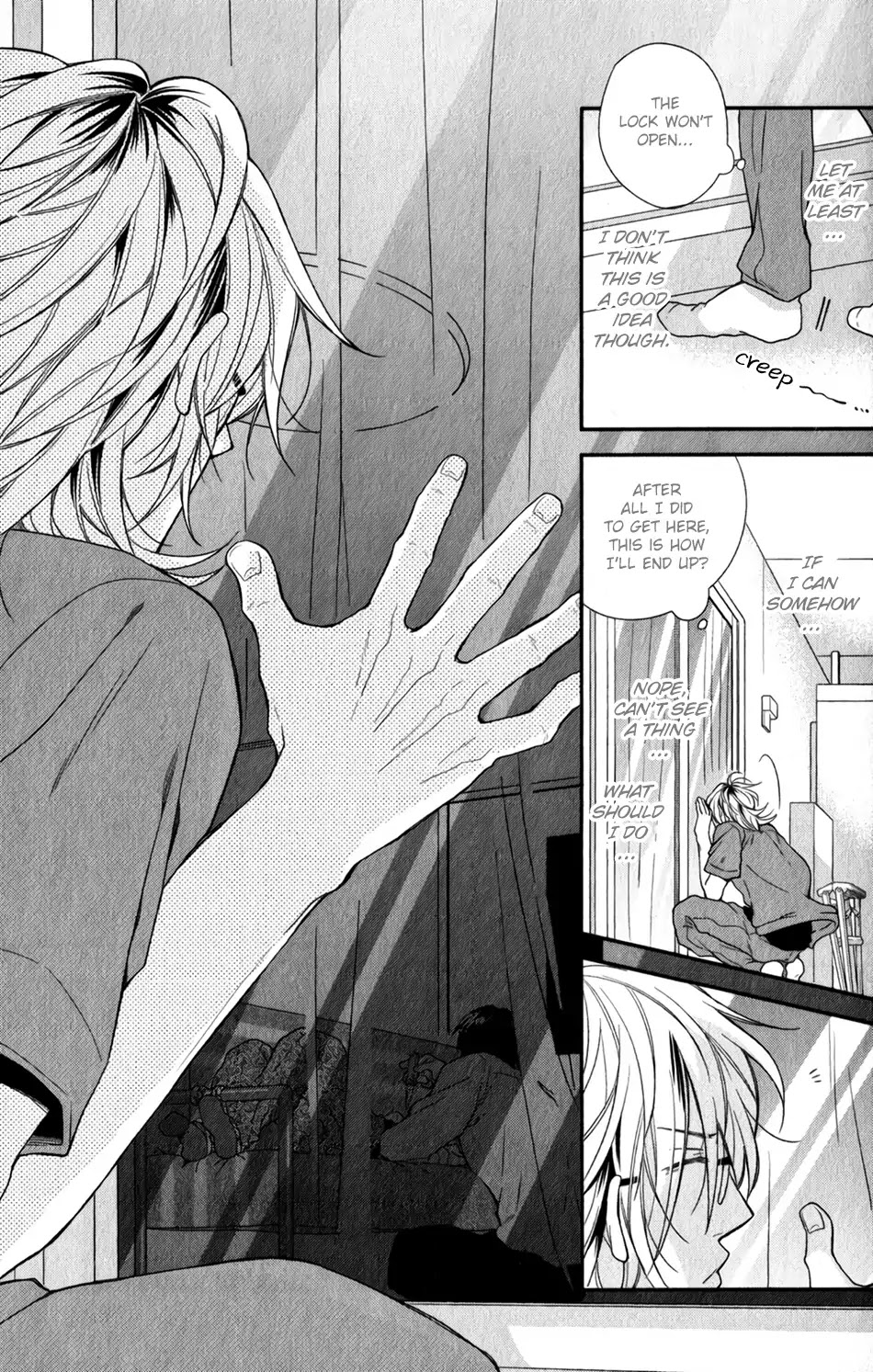Otte Otte, Koi o Shite Chapter 4 page 25 - Chapter 4