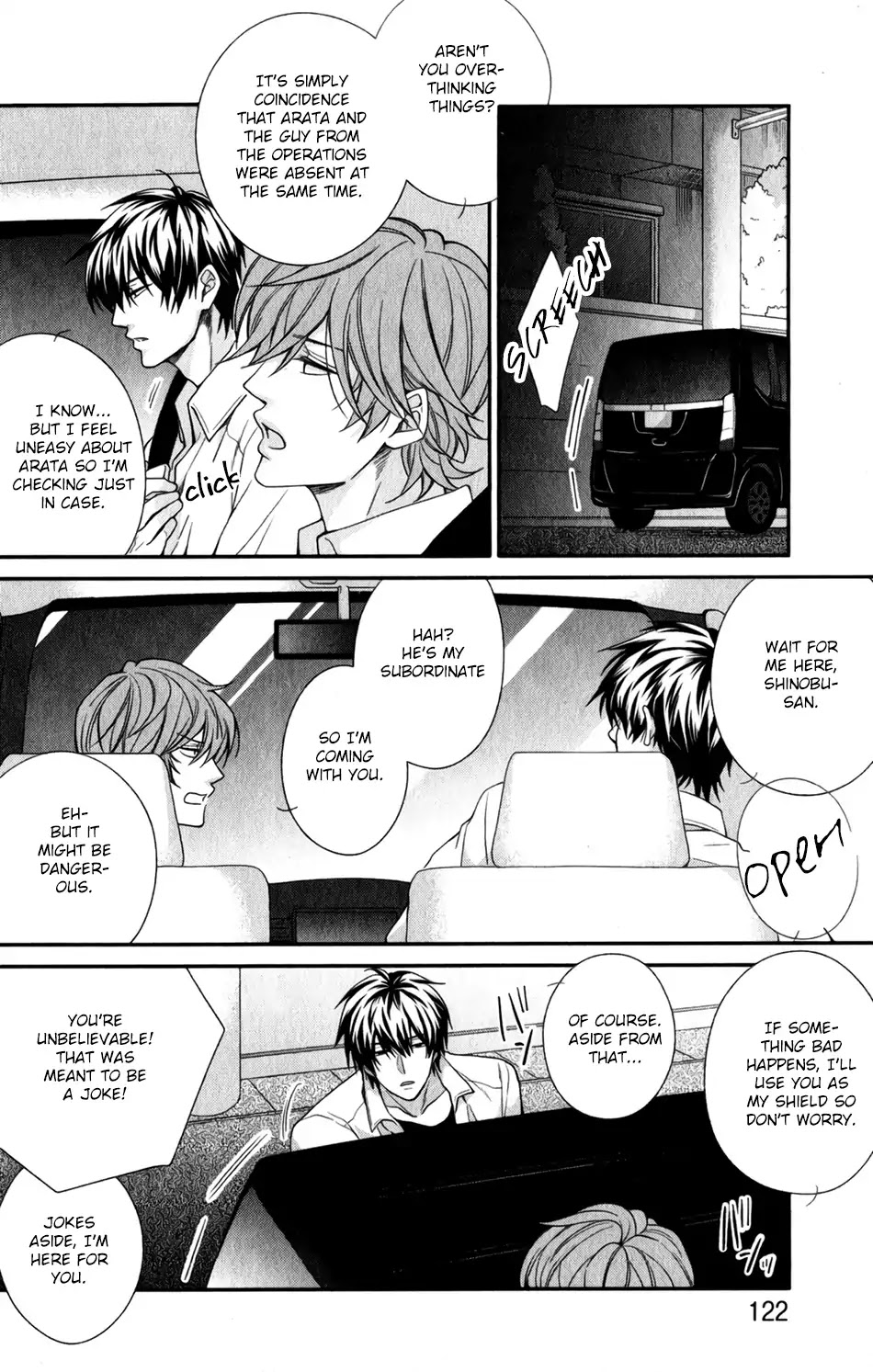 Otte Otte, Koi o Shite Chapter 4 page 26 - Chapter 4