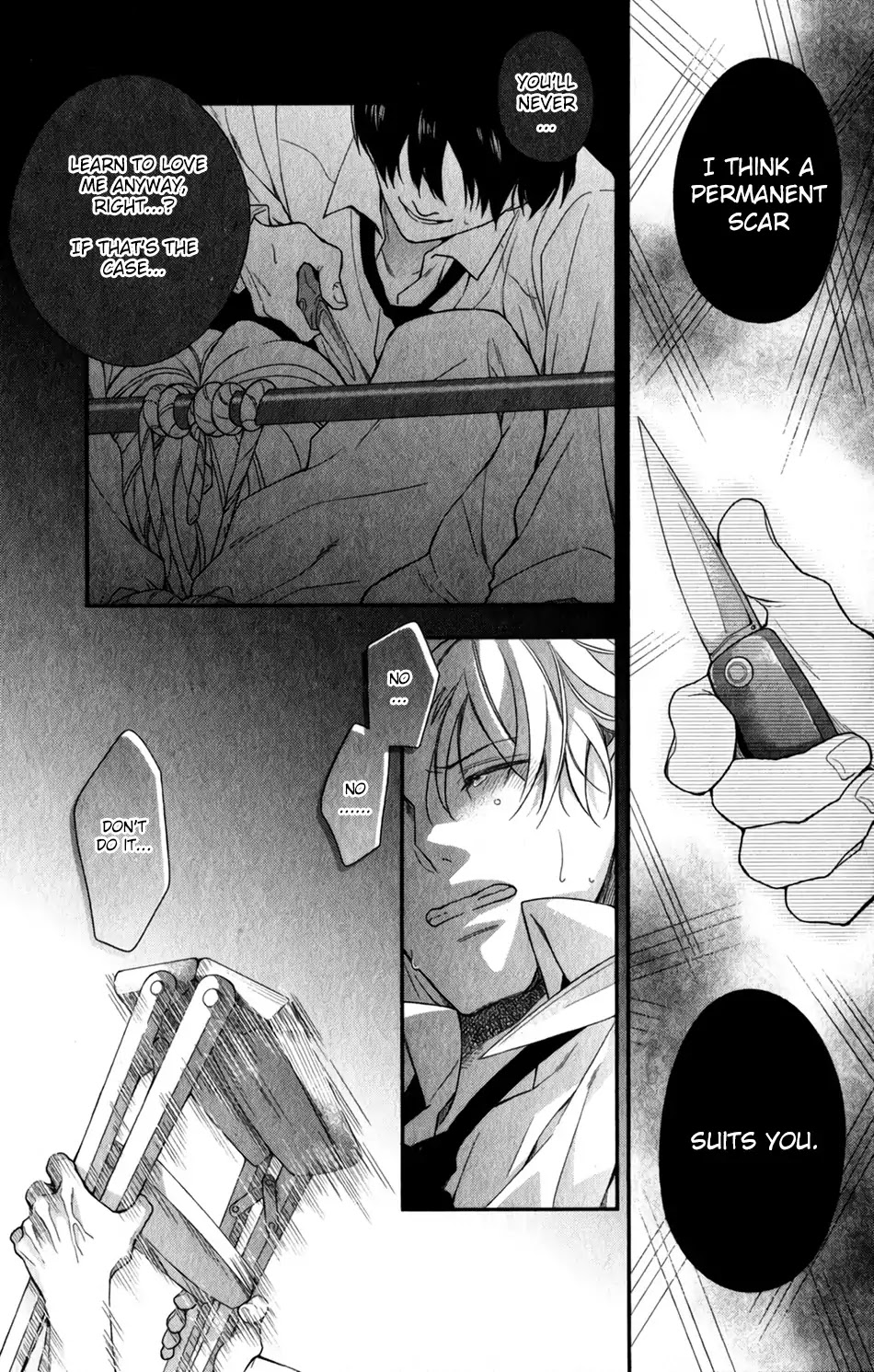 Otte Otte, Koi o Shite Chapter 4 page 27 - Chapter 4